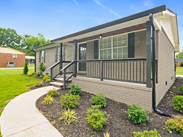 316 Bybee Branch Rd, McMinnville, TN 37110