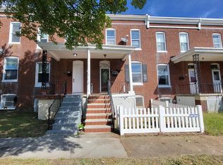 738 E 37th St, Baltimore, MD 21218