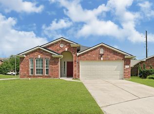 3114 Rendezvous Ct, Spring, TX 77373