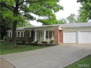 2837 Springridge Dr, Saint Louis, MO