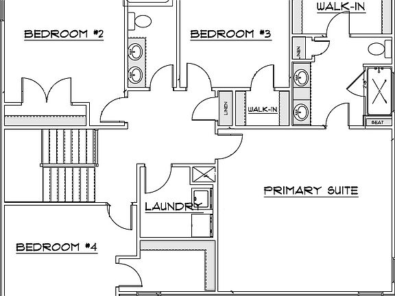 The Harrison Second Floor