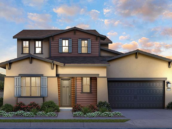 Plan 2X Modern Craftsman Elevation C