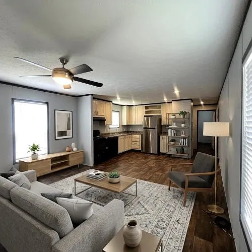 3 bed, 2.0 bath, $1,303 — Photo 3