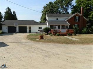 4286 N Summers Rd, North Branch, MI 48461