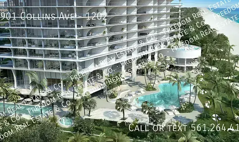 16901 Collins Ave #1202 — Photo 2