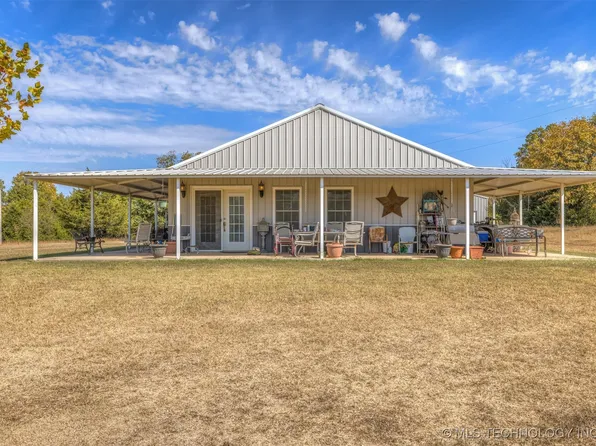 45568 W 131st St S, Drumright, OK 74030