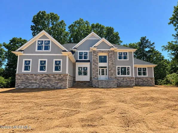 85 Lamb Lane, Manalapan, NJ 07726