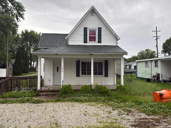 106 E 2nd St, Michigantown, IN 46057