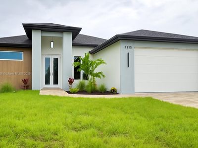 1115 NW 19th Pl, Cape Coral, FL, 33993