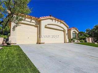 10104 Los Padres Pl, Las Vegas, NV 89134