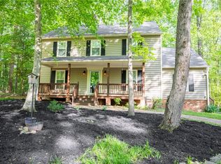 4604 Black Oak Rd, North Chesterfield, VA 23237