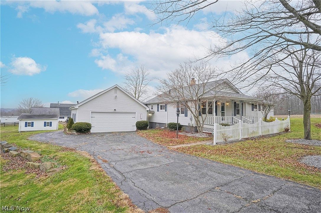4345 John Thomas Rd, Ravenna, OH 44266 Zillow