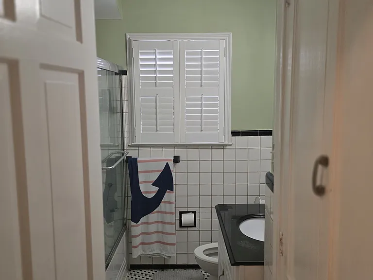 Main Level Full Bath