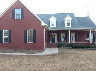 246 Spearman Rd, Roopville, GA 30170