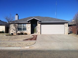 2704 109th St, Lubbock, TX 79423