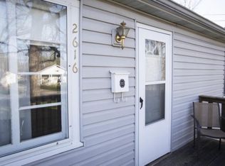 2616 N East Ave, Springfield, MO 65803