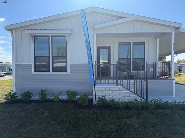 485 Sandalwood Ln #1454, Ellenton, FL 34222