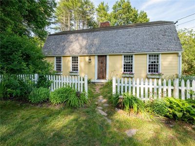 30 Old Richmond Townhouse Rd, Richmond, RI, 02812