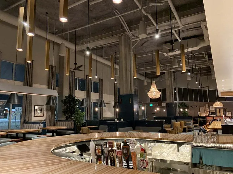 First Floor Restaurant - Olivers