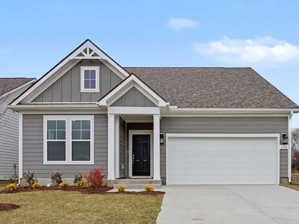 Avondale Plan, McClure Farms