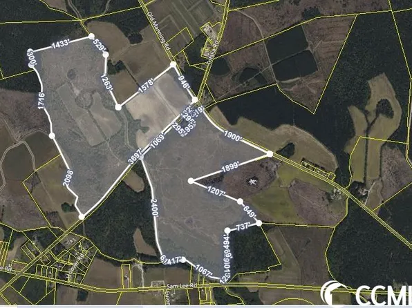 tbd Old Manning Rd., Scranton, SC 29591