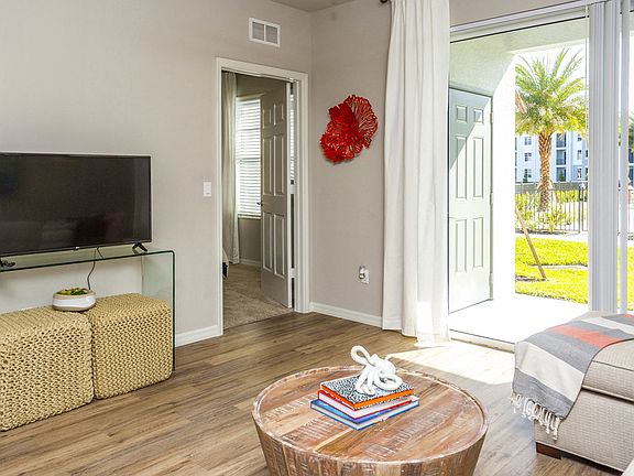 Coralina Apartments | Cape Coral, FL | Spacious Floor Plans with Plank Flooring