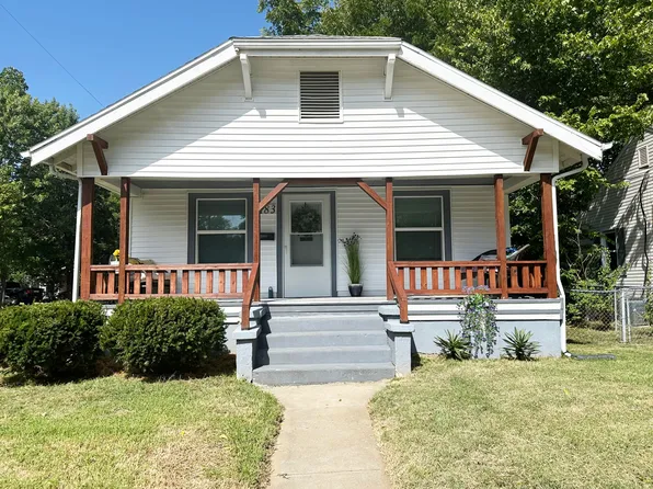 1183 S Pennsylvania Avenue, Springfield, MO 65807