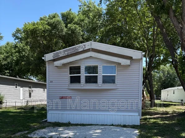 1400 Cleveland Rd Lot 22, Colona, IL 61241