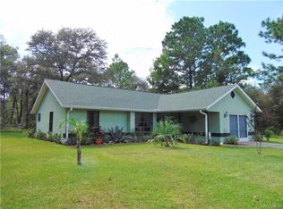 8094 N Ibsen Dr, Citrus Springs, FL 34433