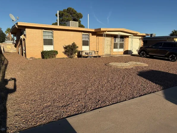 10452 Persephone Dr, El Paso, TX 79924