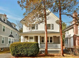 201 Purchase St, Rye, NY 10580