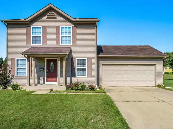 1817 N Elmer St, South Bend, IN 46628