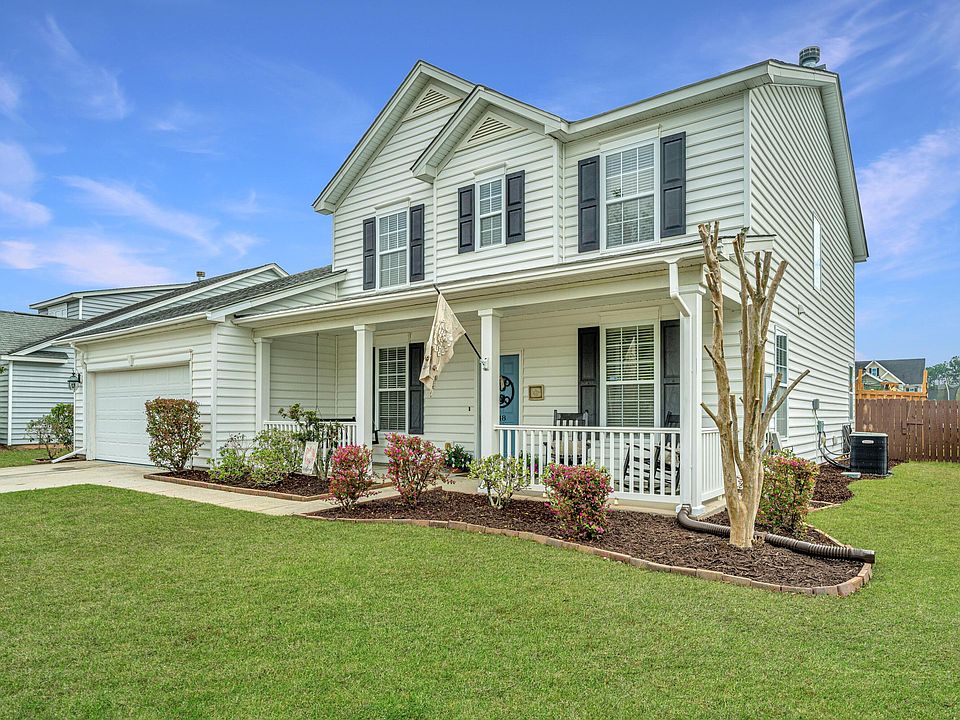 148 Berwick Dr, Summerville, SC 29483 Zillow