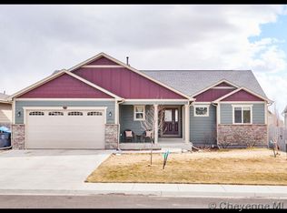 6905 Hitching Post Ln, Cheyenne, WY 82001