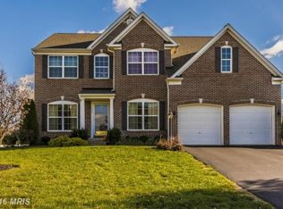 126 Capricorn Rd, Walkersville, MD 21793