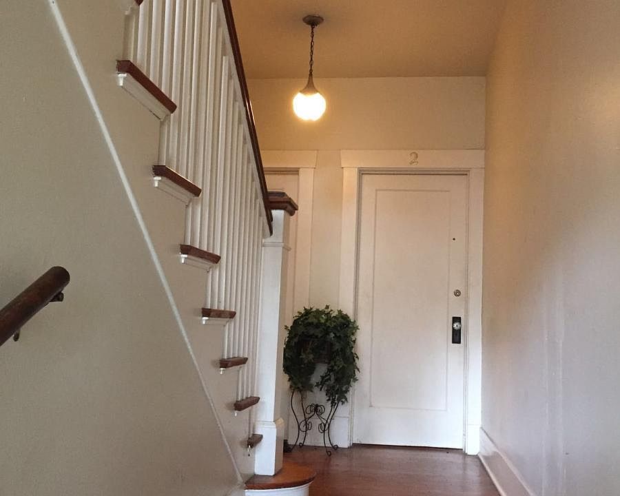 Front entryway