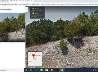 1580 Moerike Rd, Canyon Lake, TX 78133