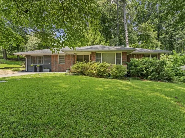 2493 Springdale Rd SW, Atlanta, GA 30315