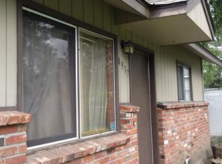 4917 N Maple St, Spokane, WA 99205