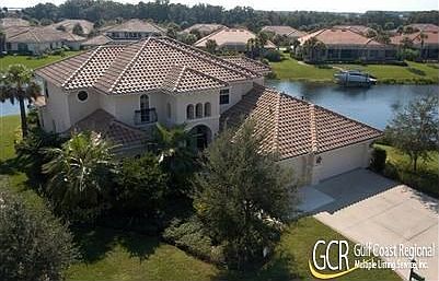 best price for a large home with a dock