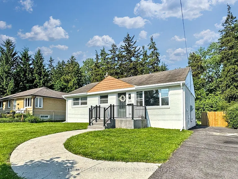 205 Trowbridge Ave #UPPER — Photo 1