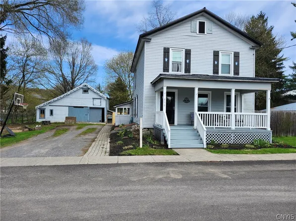 706 Division St, De Ruyter, NY 13052