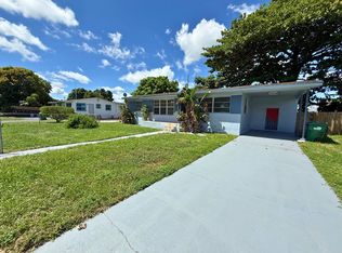 15300 NW 32nd Pl, Miami Gardens, FL 33054