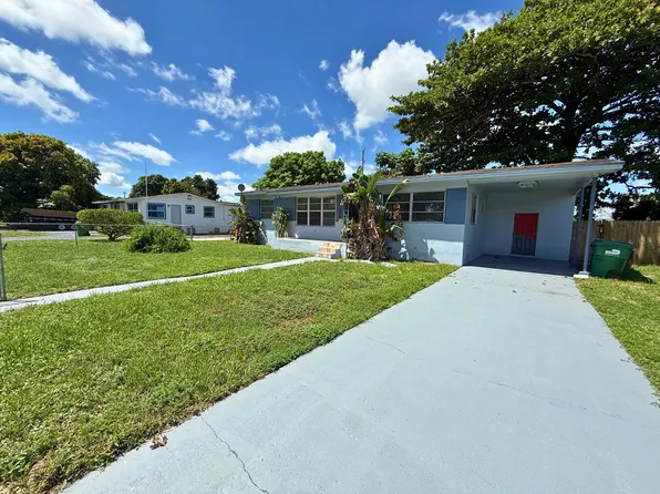 15300 NW 32nd Pl, Miami Gardens, FL 33054