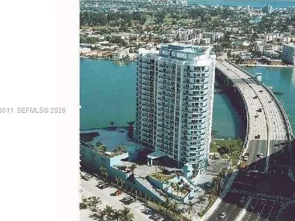 1881 79th Street Cswy APT 401, North Bay Village, FL 33141