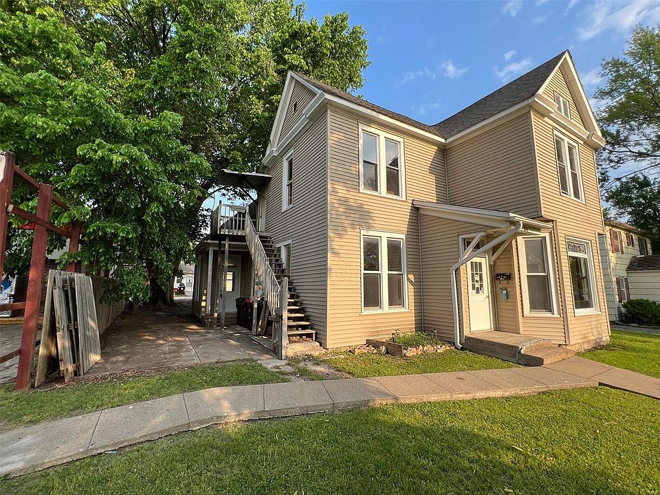 616 S Main St, Palmyra, MO 63461 MLS 23032318 Zillow