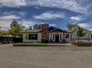 1535 W Thumb Butte Rd, Prescott, AZ 86305