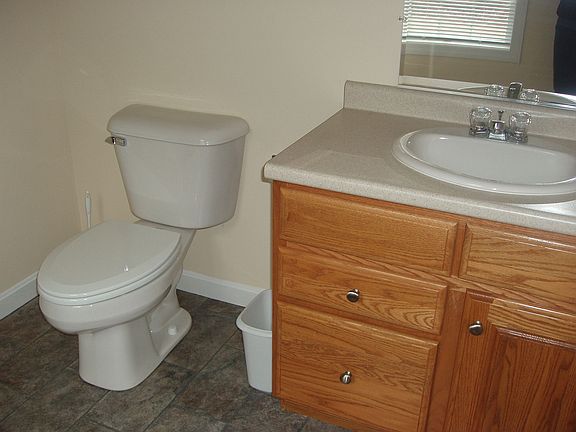 Downstairs Half Bath