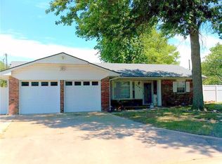4303 N Chapman Ave, Shawnee, OK 74804