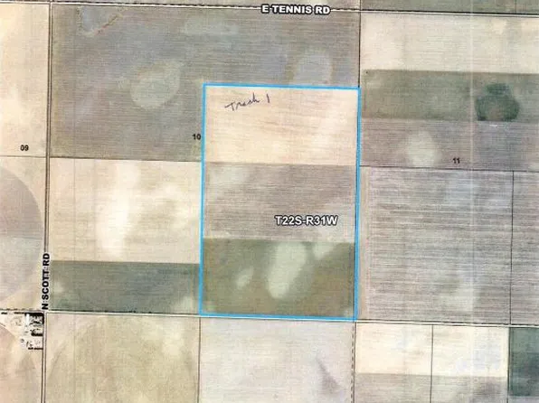 13 Sec Township Rdg #23-32, Garden City, KS 67846